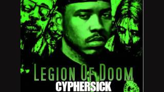 Cyphersick and GMB Boom -Legion Of Doom.