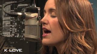 K-LOVE - Britt Nicole &quot;All This Time&quot; LIVE