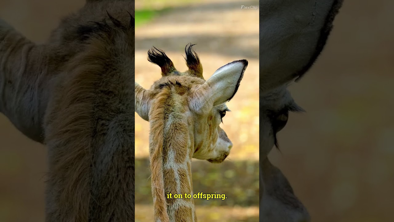 Lamarck vs. Darwin: the funny Giraffe Long Neck Story