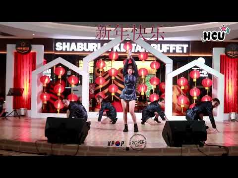 [HCU K-POP DANCE COMPETITION VOL. 2] 220116 R'UBELLITE - SCREAM X PIRI by DREAMCATCHER