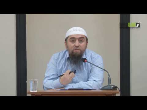 Bëhu sahabij - sahabët dhe dunjaja - Hoxhë Dhulkarnejn Ramadani