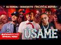 DJ HONDA ❌ BEBESHITO ❌ VELITO EL BUFON - ÚSAME (El Guajiro: EP 1) [Video by Freddy Loons] #Repaton