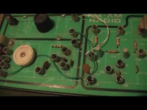 FM AM Radio Kit von Stefan0719 Kurztest - eflose #290