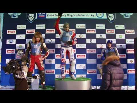 2014 MOTUL FIM Ice Speedway Gladiators World Championship Final 2 - Blagoveshchensk (RUS)