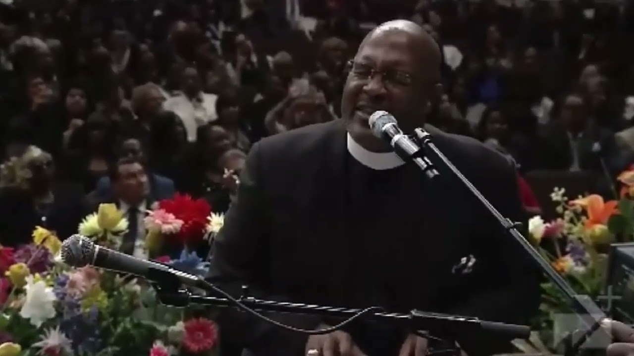 Bishop Marvin Winans - Even Me