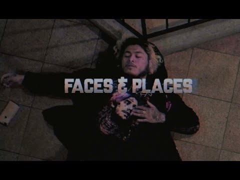 Kenny Orlando - Faces & Places (MV)