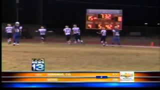 preview picture of video 'District 3A: Ruidoso at Hot Springs'