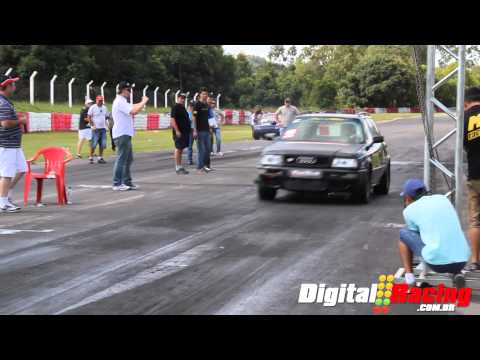 Audi S2 20v Turbo AWD - XTM 48 - Diogo Silva - 1ª Etapa Gaúcho 2014