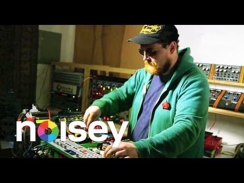 Dan Deacon - Noisey Meets - Part 1/2