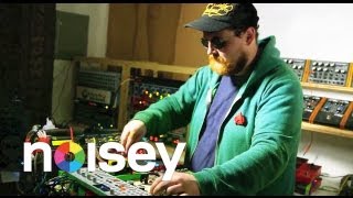 Dan Deacon - Noisey Meets - Part 1/2