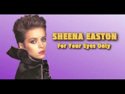 Sheena Easton - For Your Eyes Only (Orig. Full Instrumental) HD Sound 2023
