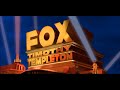 Fox Timothy Templeton Inc Logo 1981 1989 Pink Searchlight Version