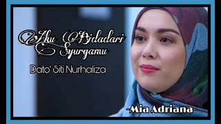 Download lagu Aku Bidadari Syurgamu | Dato' Sri Siti Nurhaliza | Ost 7 Hari Mencintaiku 2 [Mia Adriana] mp3