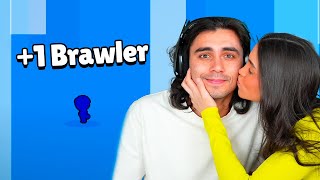 A CADA BRAWLER UM BEIJO... Brawl Stars