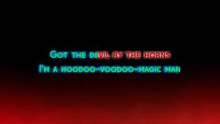 John Fogerty - Hoodoo Man (Karaoke)