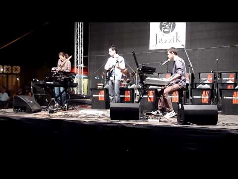 JAZZ PROJECT - from Čačak in Subotica 19Aug2013 Part 3