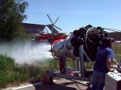 Aviadvigatel VK-1.AVI