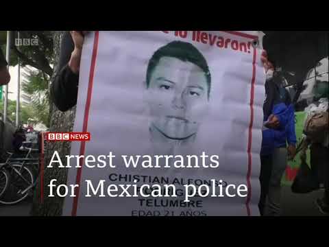 2020 September 27 BBC One minute World News