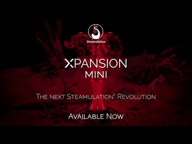 Steamulation Xpansion Mini