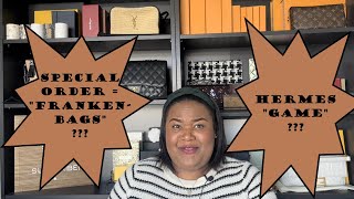 Reacting to UNPOPULAR HERMES OPINONS from PurseForum!