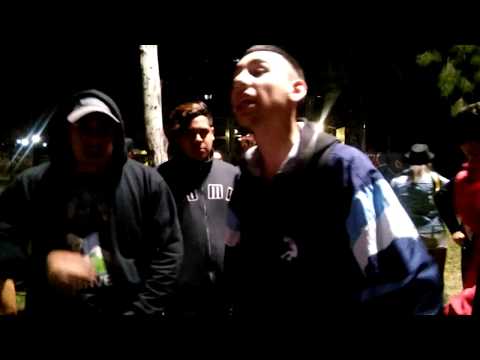 MCH SK SIGNO vs LOBA CK SNAKE | Semifinal | (3vs3 - 28/7/17) WILDE STYLE