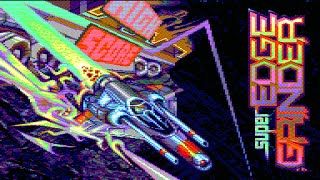 [Amstrad CPC] Super Edge Grinder - Longplay