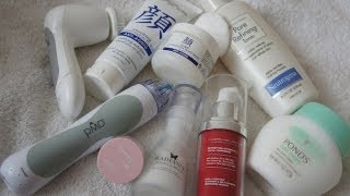 Skincare Routine - Day and Night