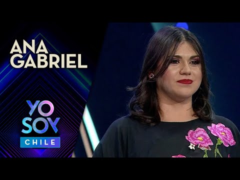 Tamara Aguilar cantó "Simplemente Amigos" de Ana Gabriel - Yo Soy Chile 2