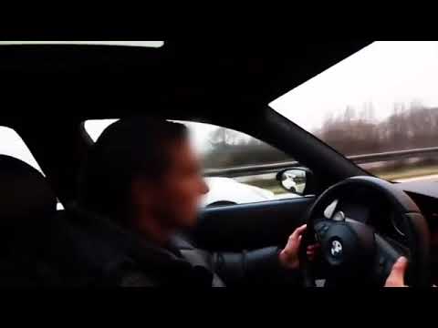 Bmw m5 e60 vs Porsche 977 GT3