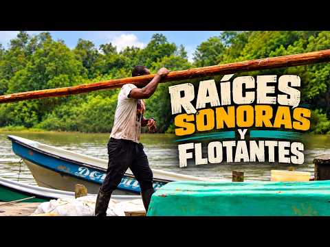 Raíces Sonoras y Flotantes en Timbiquí (Documental)