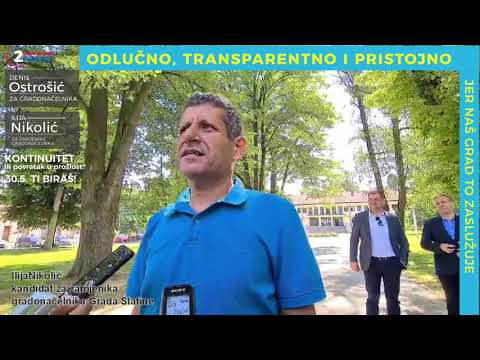 Ilija Nikolić - o verbalnim napadima na njega i njegovu obitelj!