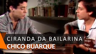 Ciranda da Bailarina Music Video