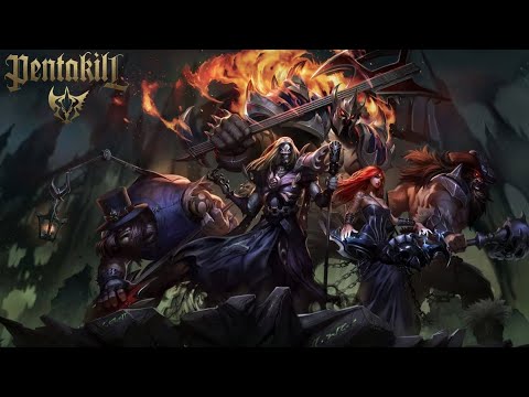 TFT Set 10: The Collector Of Souls (Pentakill) Music