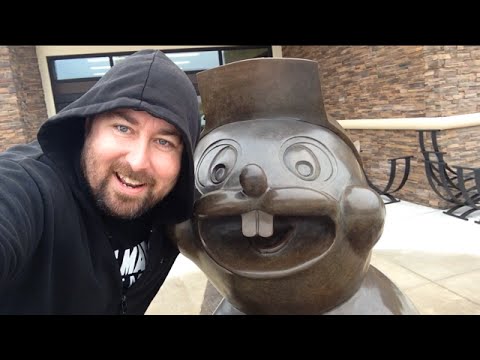 TheDailyWoo - 911 (12/29/14) Buc-ee's Beaver Poop !
