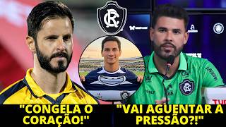 URGENTE: O drama de Marcelo Rangel no Remo e a verdade sobre Ganso no Baenão! Leão Azulino