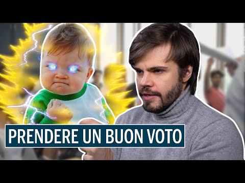 Come prendere un BUON VOTO a un'INTERROGAZIONE