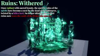 Sol's RNG: Ruins Withered OST