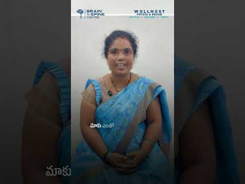Patient story - Mrs. Chaitanya