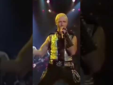 Thumbnail for Judas Priest   You've Got Another Thing Comin' Live 1983 #shorts #musician by Rob Halford