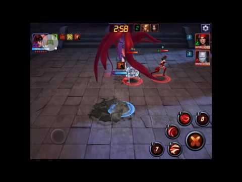 [MFF Shadowland] Floor 15 Female Relay - Medusa t1 Solo