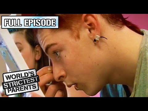 The Utah Family | Full Episodes | World's Strictest Parents UK