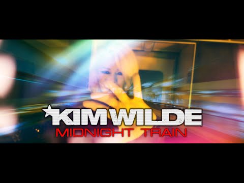 KIM WILDE - Midnight Train