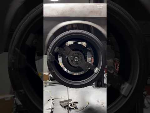 Wheel Fitment Tool! ensures wheel clearances  for fender flares.