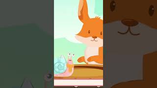 Snail,Snail, Little Snail 🐌 Nursery Rhymes & Children's Songs #nurseryrhymes #childrenssongs #snail