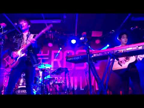 191127 The Rose, Manchester - Insomnia