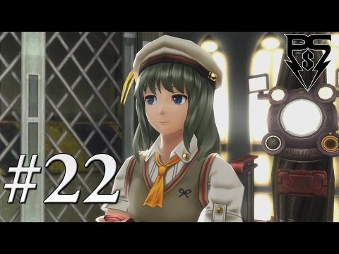 God Eater 2 Rage Burst PsS Playthrough Part 22 - CE: Erina 1