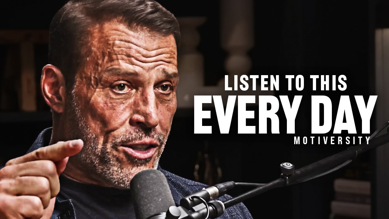 YOU OWE IT TO YOU IN 2026 - Best Motivational Speech | Tony Robbins