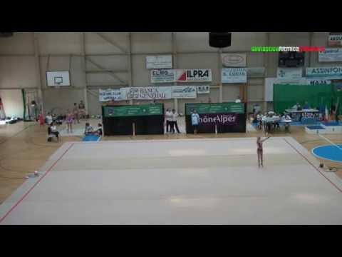 Nicole Piredda -Clavette-  4 Motori per l'Europa 2015