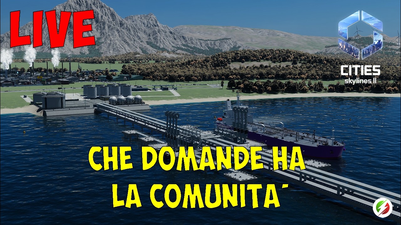 Cities: Skylines 2 Analisi della Patch con la community [ITA/ENG]