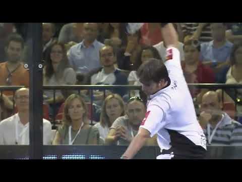 Punto nunca visto Cristian Gutierrez - Bela - Lamperti - Diaz.